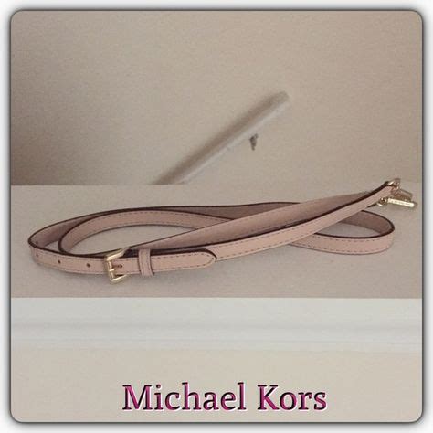 Michael Kors website strap replacement